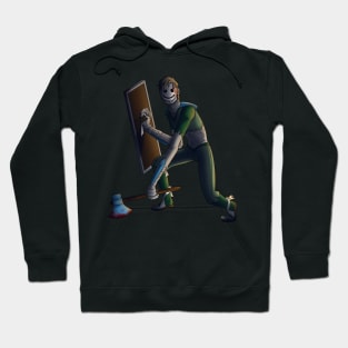 Monster Dream Nightmare Hoodie